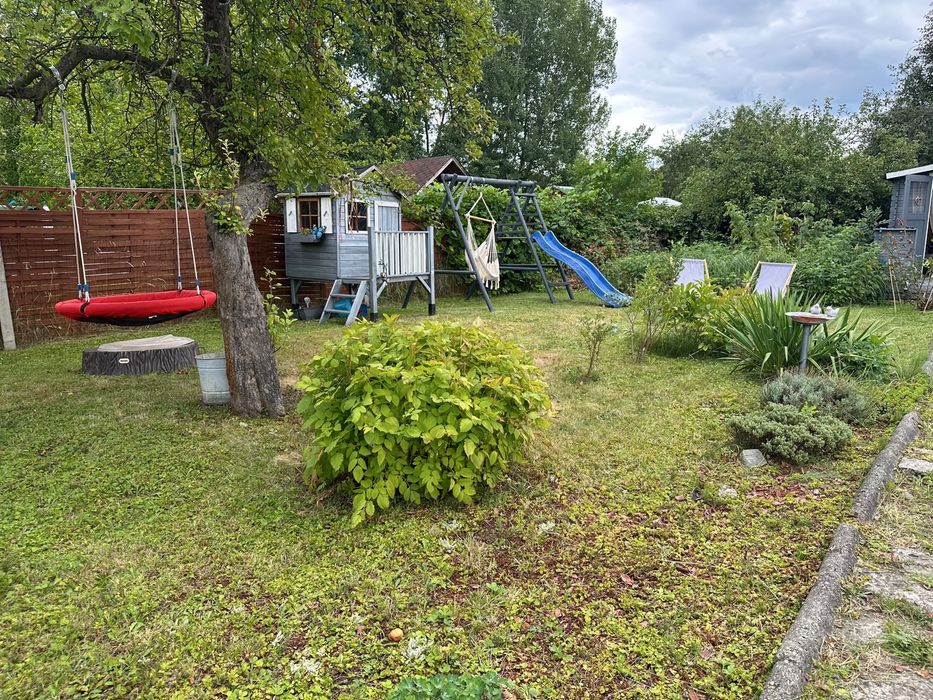 *Działka ROD Radość 434 m² – Gliwice, Góry Chełmskiej*