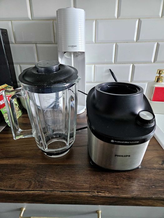 Blender kielichowy philips