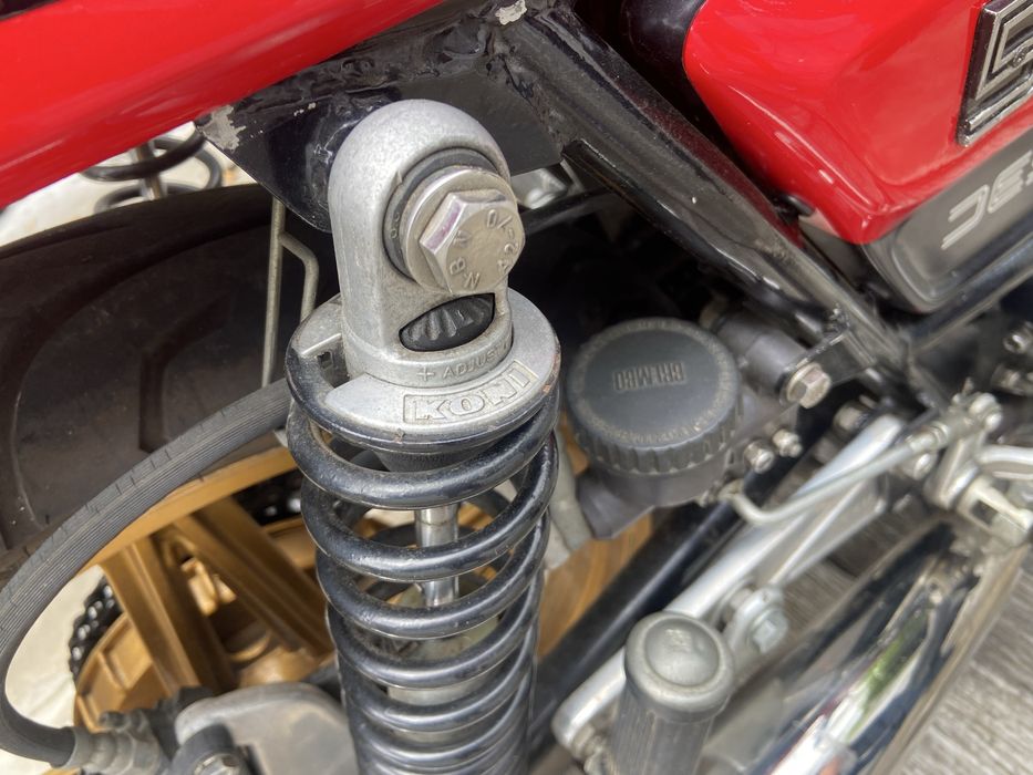 Ducati 500 DESMO classica