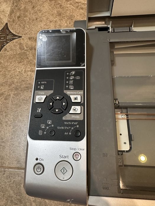 Epson Stylus CX5900. -  принтер