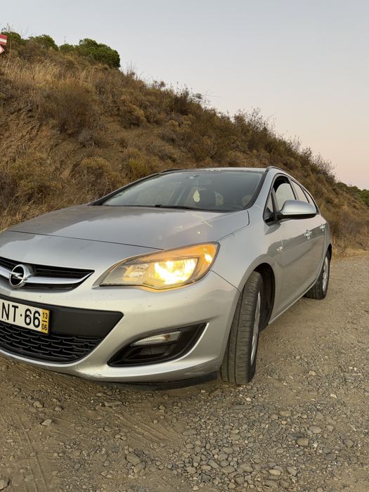 Opel astra 1.3 cdti 2013