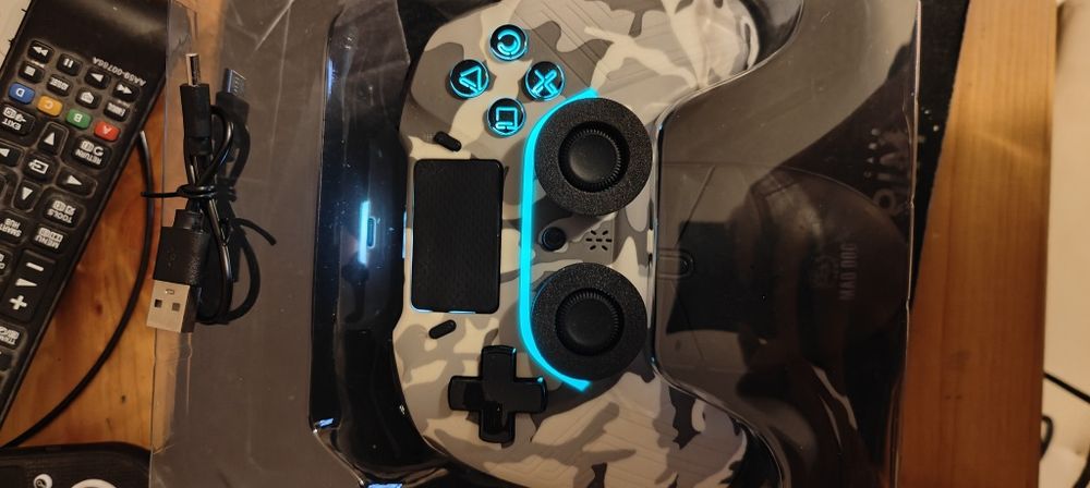 Pad Cobra PS4, PS3, PC, Android