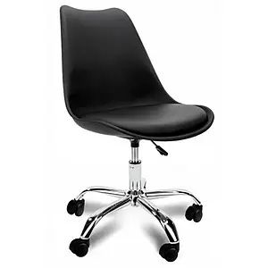 Продам кресло черное