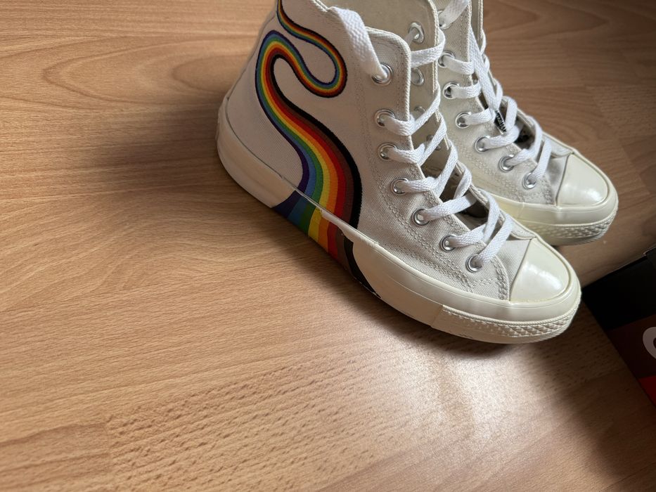 Trampki converse