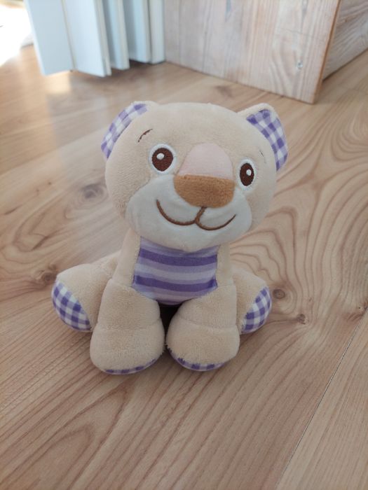 Zestaw pluszaków 7 sztuk