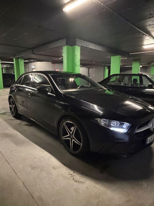 Mercedes-Benz A 180 d Style Aut.