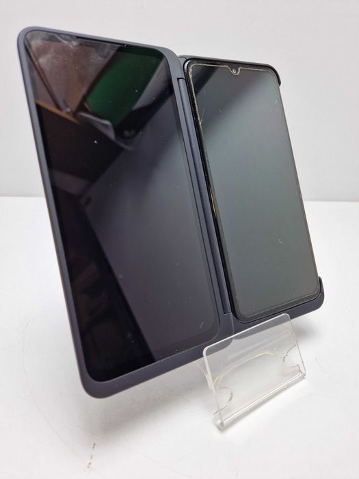 Telefon LG G8X Thinq 6GB/128GB DWA EKRANY