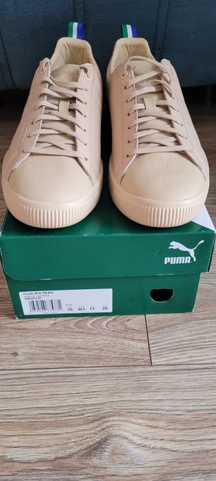 Buty Puma x Big Sean Clyde
Natural Vachetta