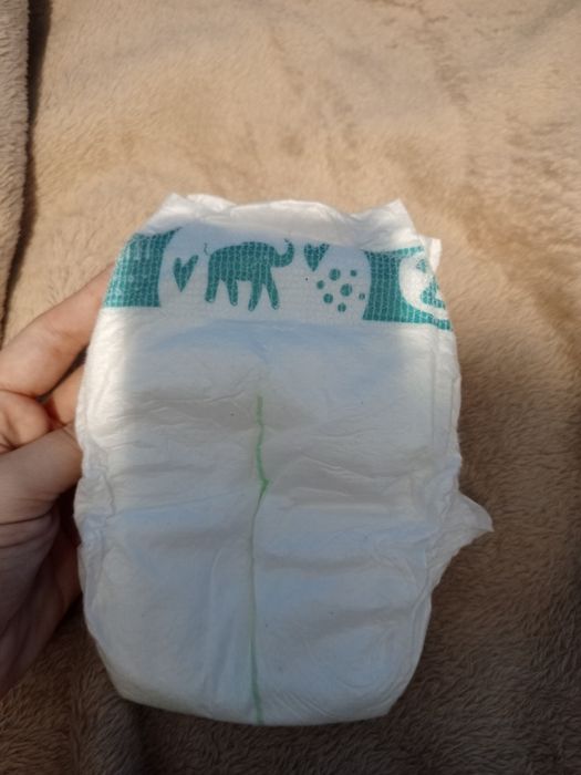 Підгузки Babydream Fun&Fit 2 (3-6кг)