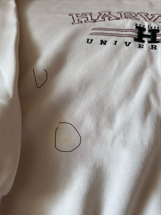 Вінтажний світшот H&M