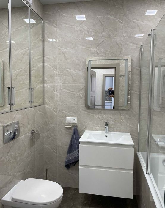 Можна твар! Чудова евродвушка 45кв, ЖК Республіка, м Теремки