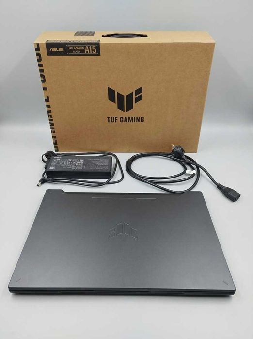 ASUS TUF A15 | Ryzen 5 | RTX 4050 | 16GB | 500GB SSD | Warrant 10.2026