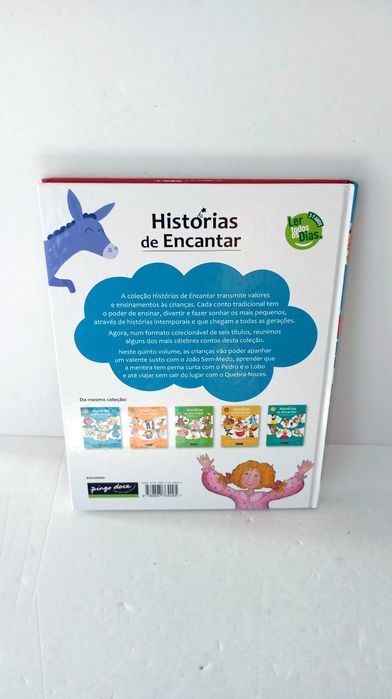 Histórias de Encantar - Volume 5