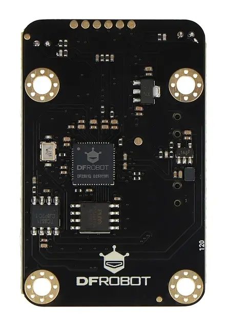 Модуль розпізнавання голосу DFRobot Gravity SEN0539-EN