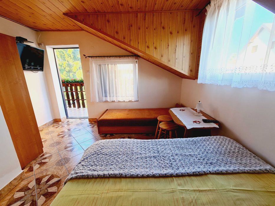 Noclegi Pokoje Mierzeja Wiślana z klimatyzacją