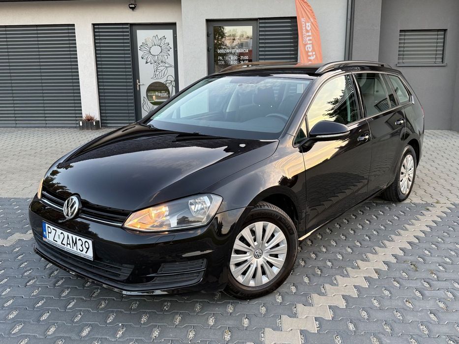 Volkswagen Golf Variant
