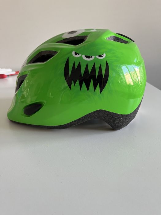 Kask rowerowy MET rozmiar 52-57cm