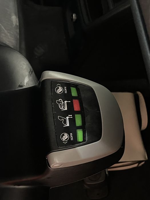 Cadeira bebe até aos 4 anos