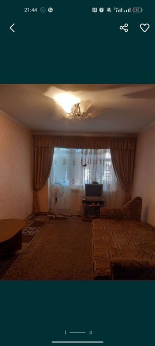 Здам подобово 2-х кімнатну квартиру