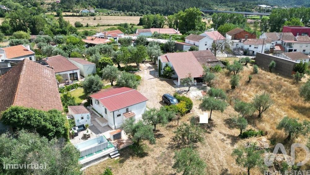 Terreno misto em São Miguel, Santa Eufémia e Rabaçal