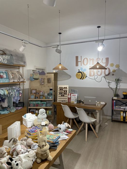 Trespasse da Loja Honey Boo em pleno funcionamento!