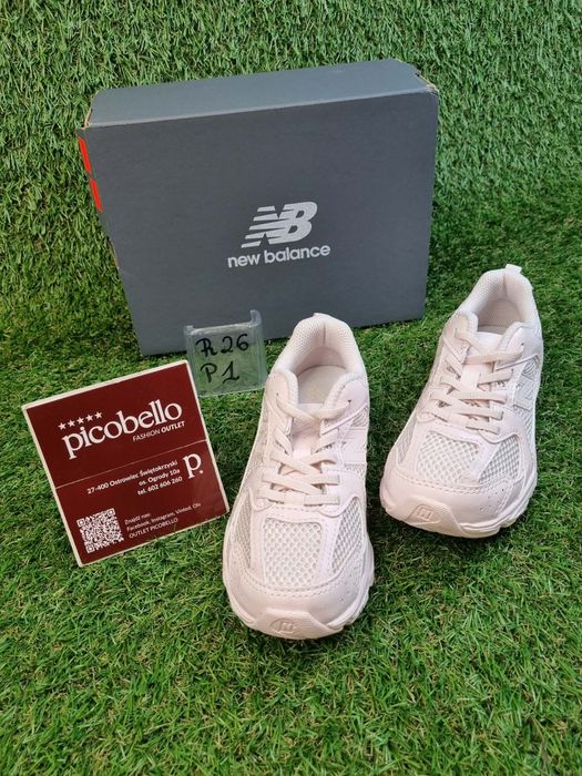 Buty dziecięce New Balance 530