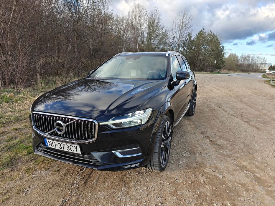 Volvo XC 60 VOLVO XC 60 Ful Opcja. Koła 22 PNEUMATYKA
