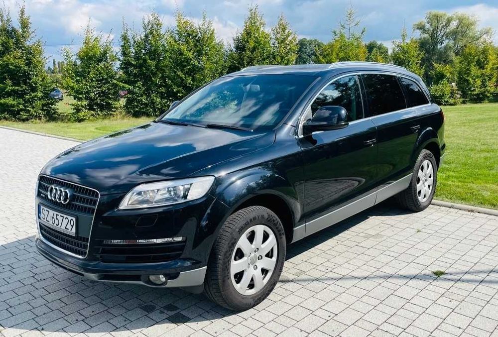 Audi Q7 2007 3.0 TDI Quattro