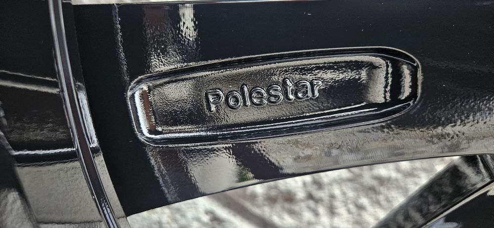 VOLVO - PolestarEngineered  - felgi 19"