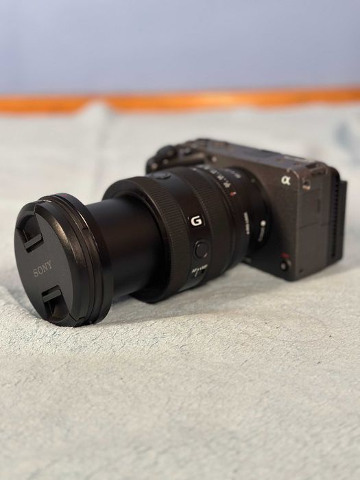 Obiektyw SONY FE 20-70 mm f/4 G stan idealny!