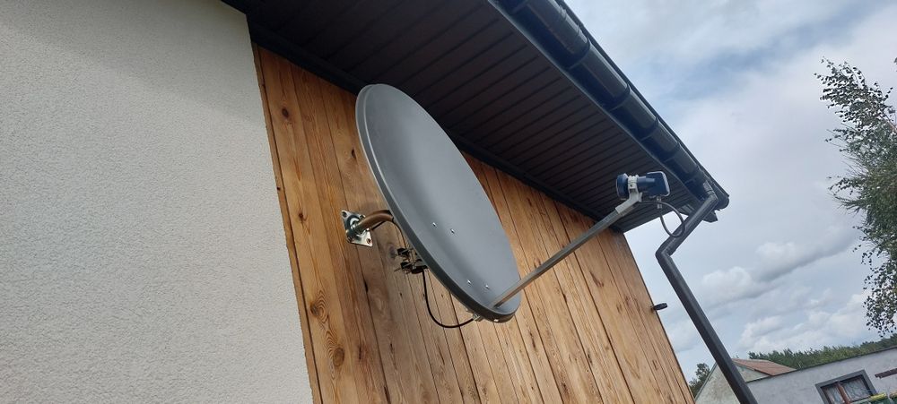 Montaż, ustawienie anteny sat, DVB-T, monitoring, naprawa tv