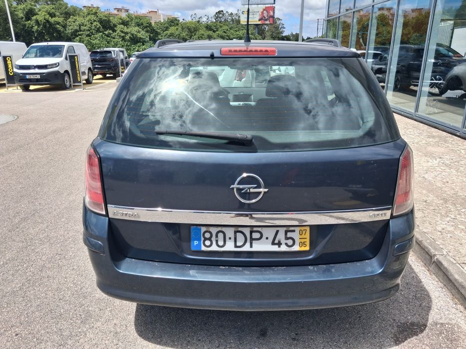 Vendo ASTRA 2007 DIESEL manual