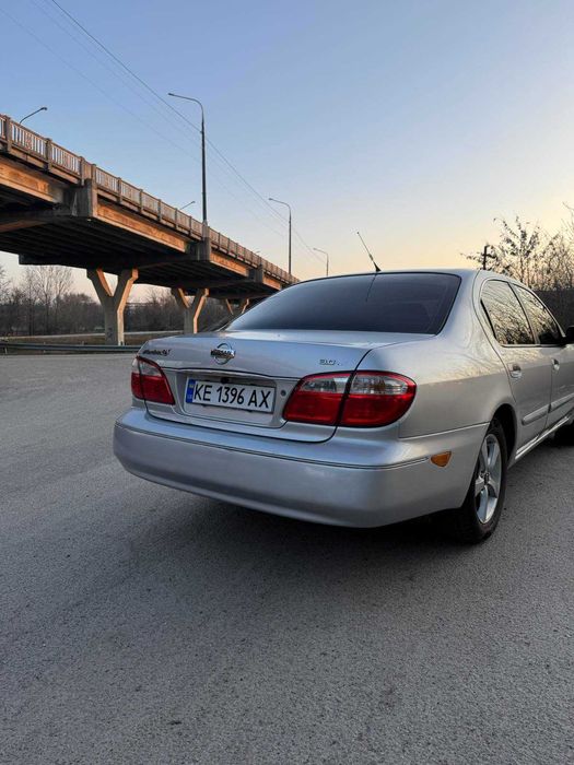 Nissan Maxima a33,3.0 автомат,бензин/газ