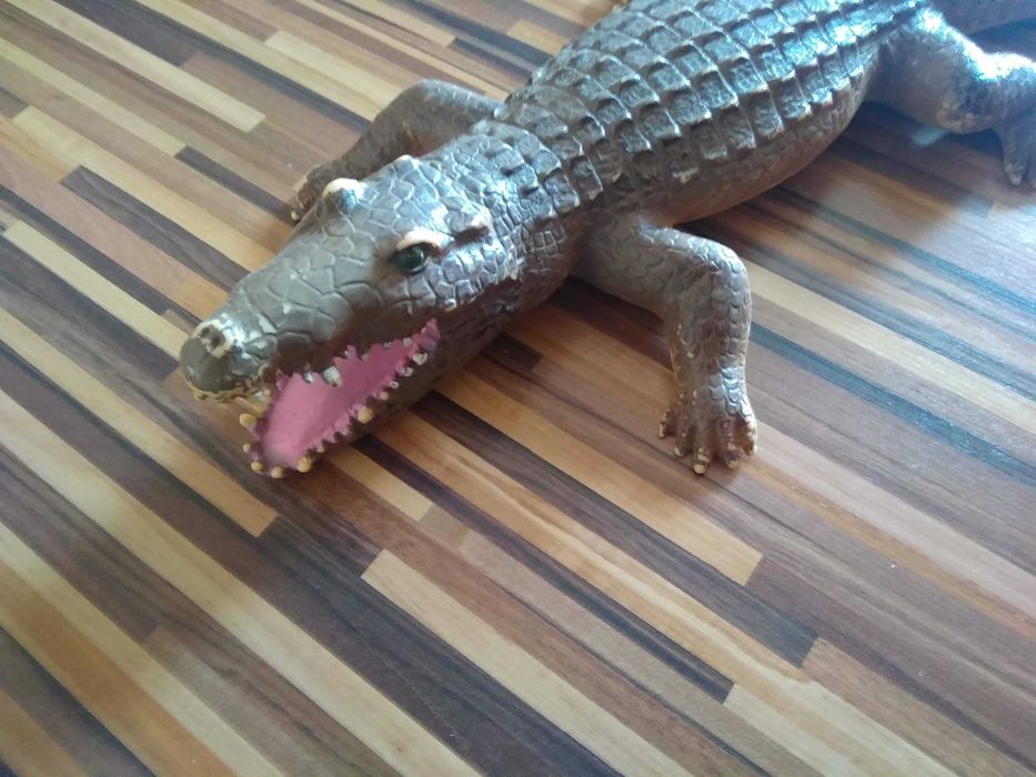 Krokodyl gumowy Smyk