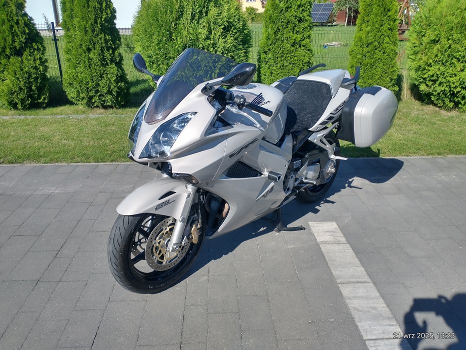Honda VFR 800 v-tec ABS