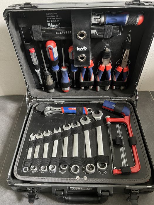 Набір інструменту Kwb