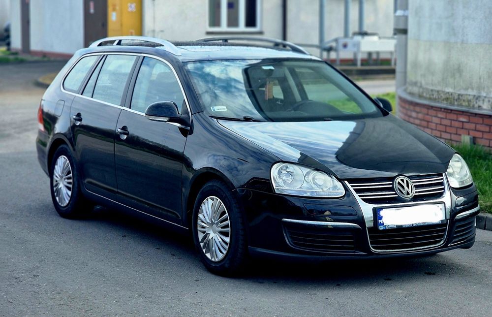 Volkswagen Golf 5 Variant  1.4 TSi 122 KM