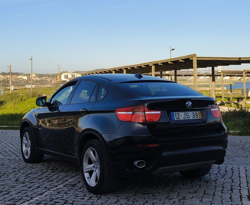 BMW X6 40D Xdrive 5 lugares