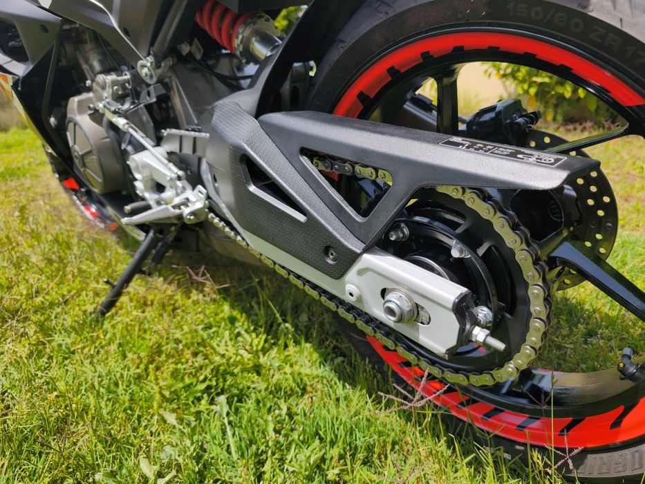 Aprilia Rs 457 2024
