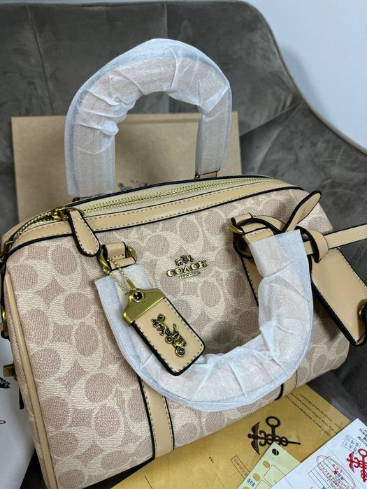 Жіноча сумочка коуч / шкіряна сумочка / женская сумочка коуч / сумочка