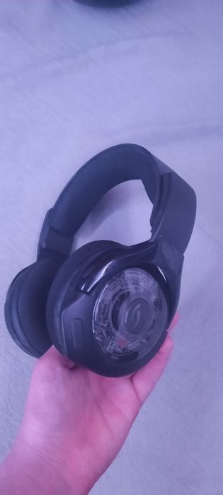 Słuchawki Bezprzedowe PS4