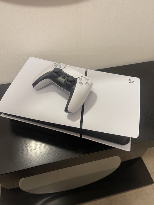 PS5 como nova – 500€