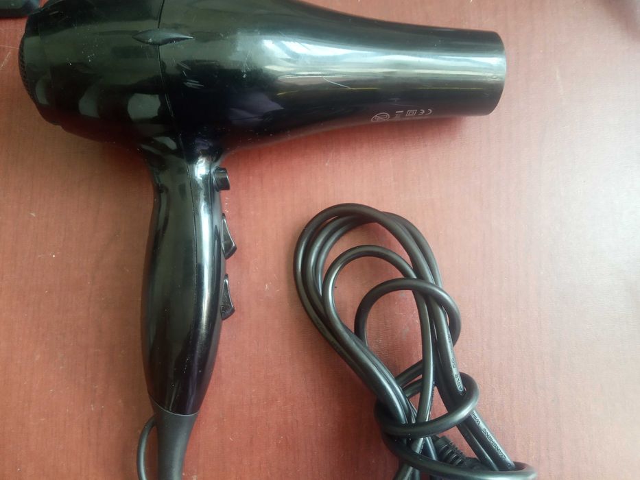 Фен  для сушки волосся Gemei gm103