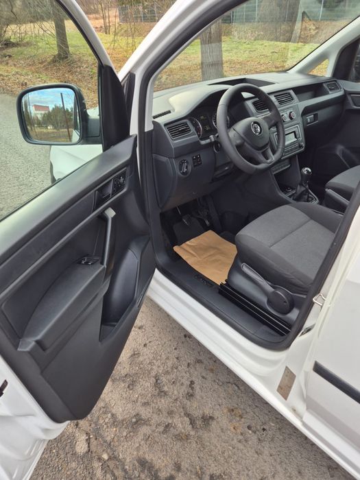 Volkswagen Caddy 2.0tdi