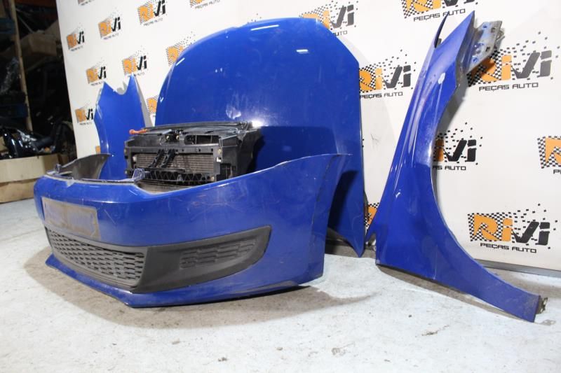 Frente completa VOLKSWAGEN Polo (6R, 6C)