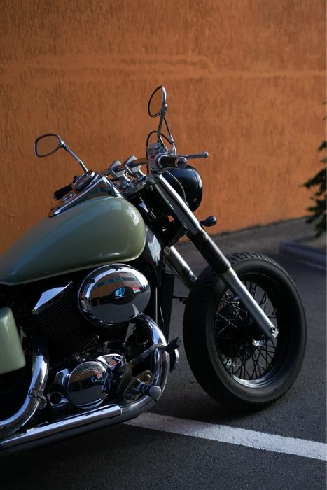 Honda Shadow 400