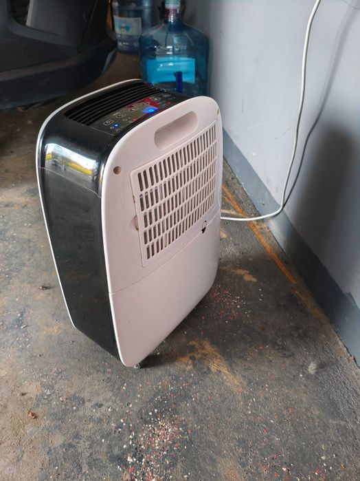 Osuszacz powietrza Maltec DH-10000A 10L/24h | Higrostat | Timer | Sprawny
