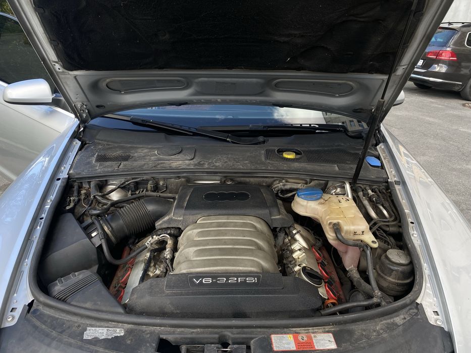 Продам Audi a6 c6 2008рік