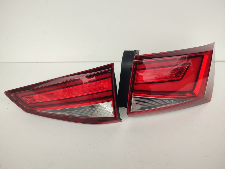 Lampa Tył klapa Błotnik Prawa Strona Seat ALTECA Led Oryginał