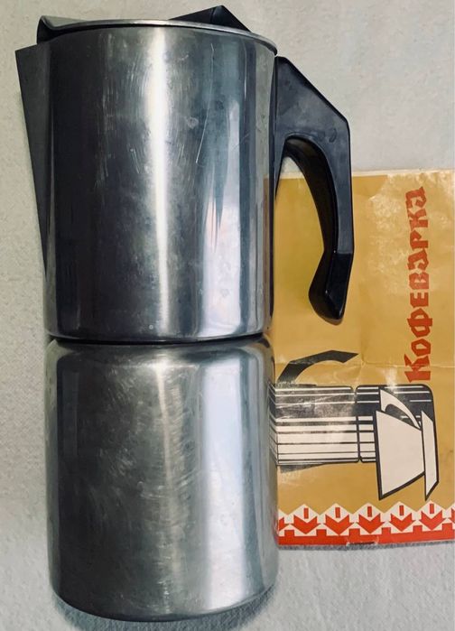 Кавоварка кофеварка